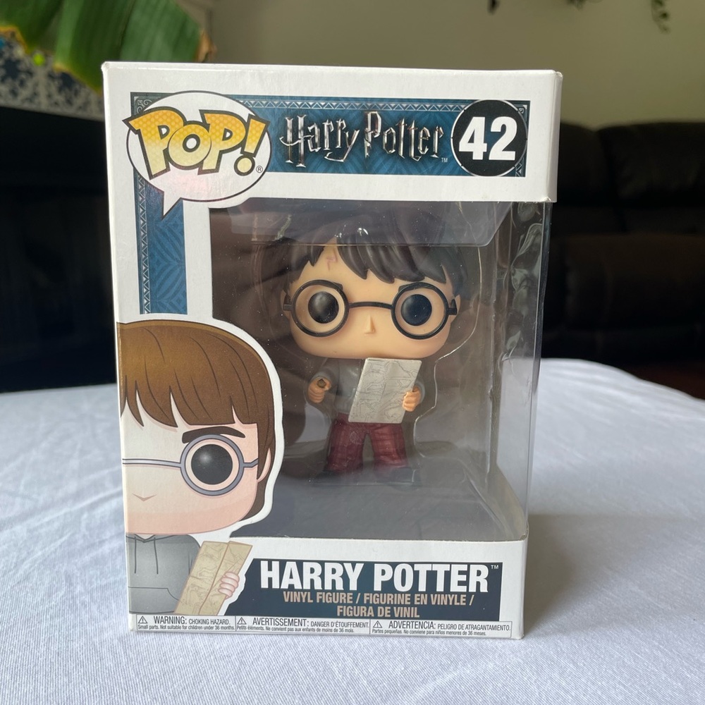 Funko Pop! Harry Potter Harry Potter #42